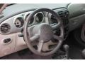 2001 Taupe Frost Metallic Chrysler PT Cruiser Limited  photo #35