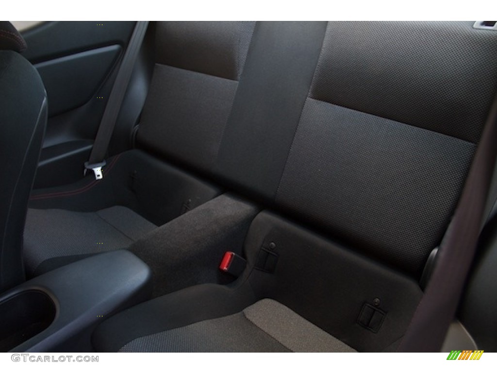 2016 BRZ Premium - Dark Gray Metallic / Black photo #4