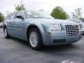 2009 Clearwater Blue Pearl Chrysler 300   photo #4