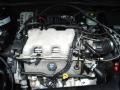 2003 Black Pontiac Grand Am GT Sedan  photo #19