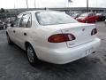 1999 Super White Toyota Corolla VE  photo #6