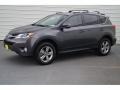 Classic Silver Metallic - RAV4 XLE Photo No. 3