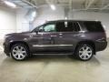 2015 Majestic Plum Metallic Cadillac Escalade Luxury 4WD  photo #4