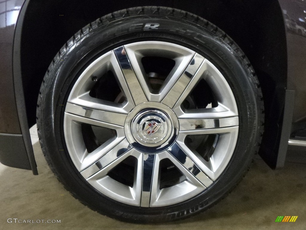 2015 Cadillac Escalade Luxury 4WD Wheel Photo #119130461