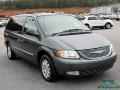 2001 Shale Green Metallic Chrysler Town & Country LXi  photo #7