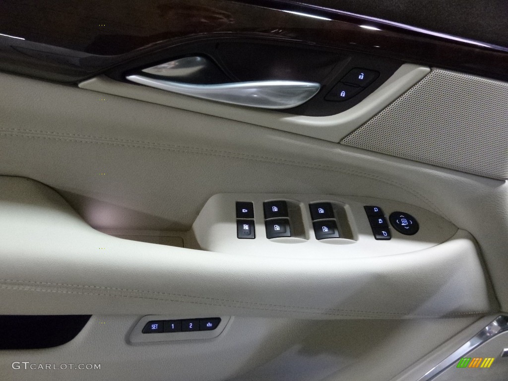 2015 Cadillac Escalade Luxury 4WD Controls Photo #119130545