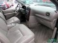 2001 Shale Green Metallic Chrysler Town & Country LXi  photo #11