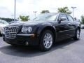 Brilliant Black - 300 C HEMI Photo No. 1