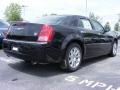 2009 Brilliant Black Chrysler 300 C HEMI  photo #3