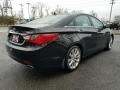 2012 Midnight Black Hyundai Sonata SE 2.0T  photo #7