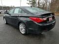 2012 Midnight Black Hyundai Sonata SE 2.0T  photo #9