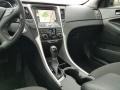 2012 Midnight Black Hyundai Sonata SE 2.0T  photo #15