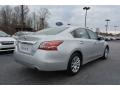 2014 Brilliant Silver Nissan Altima 2.5 S  photo #3