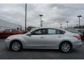 2014 Brilliant Silver Nissan Altima 2.5 S  photo #5