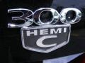 2009 Brilliant Black Chrysler 300 C HEMI  photo #9