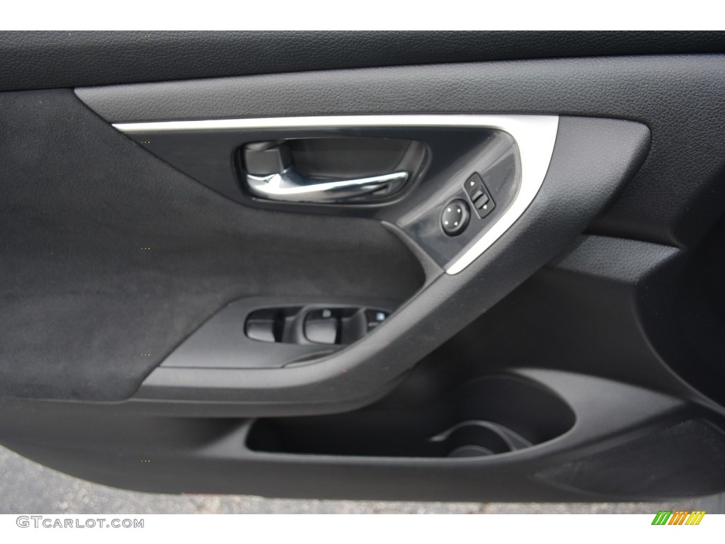 2014 Altima 2.5 S - Brilliant Silver / Charcoal photo #8