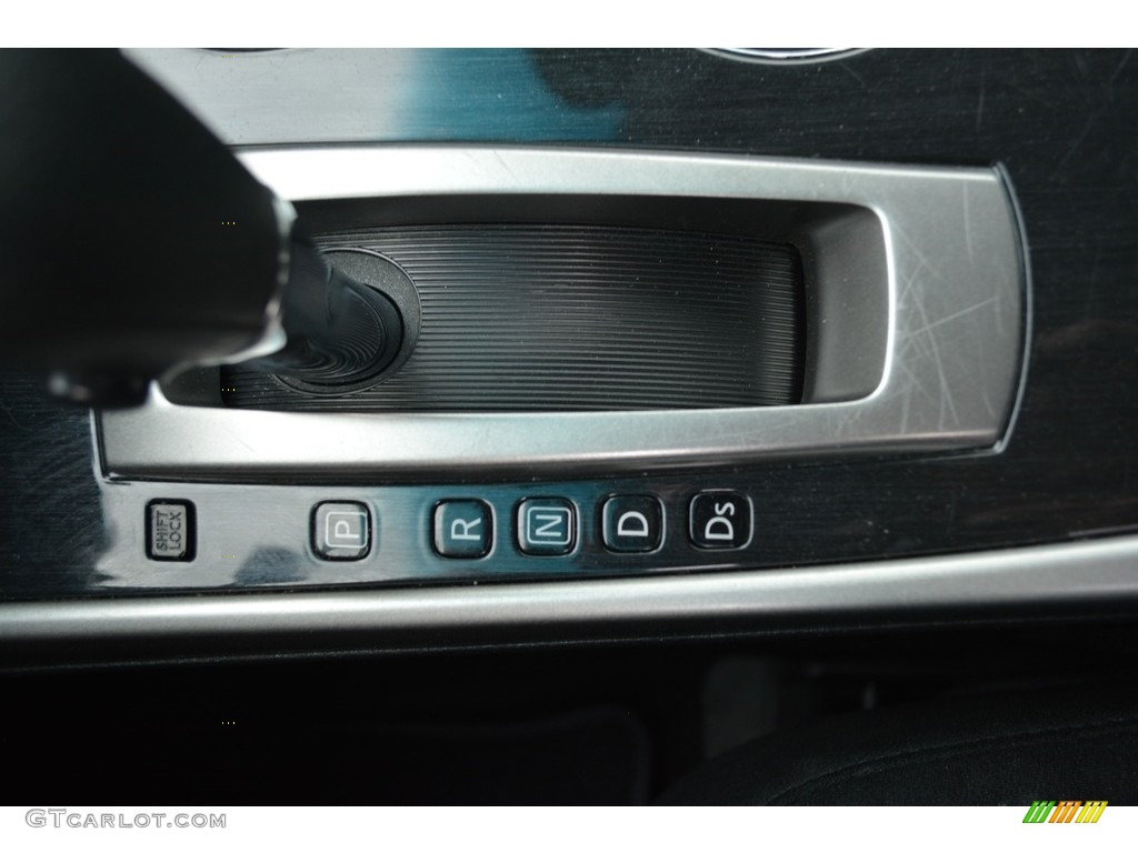 2014 Altima 2.5 S - Brilliant Silver / Charcoal photo #18