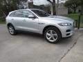 2017 Rodium Silver Jaguar F-PACE 35t AWD Premium  photo #1