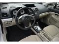 2014 Satin White Pearl Subaru Impreza 2.0i Sport Premium 5 Door  photo #10