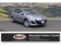 Liquid Silver Metallic - MAZDA3 i Sport 4 Door Photo No. 1