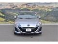 Liquid Silver Metallic - MAZDA3 i Sport 4 Door Photo No. 4