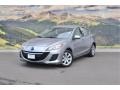 Liquid Silver Metallic - MAZDA3 i Sport 4 Door Photo No. 5