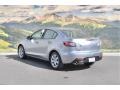 Liquid Silver Metallic - MAZDA3 i Sport 4 Door Photo No. 8