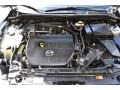 Liquid Silver Metallic - MAZDA3 i Sport 4 Door Photo No. 27
