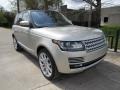 Aruba Metallic - Range Rover Supercharged Photo No. 2