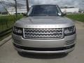 Aruba Metallic - Range Rover Supercharged Photo No. 9