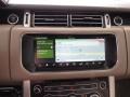 2017 Land Rover Range Rover Supercharged Navigation