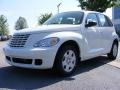 2009 Stone White Chrysler PT Cruiser LX  photo #1