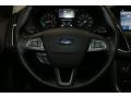 2016 Magnetic Ford Focus Titanium Hatch  photo #9