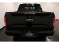 2017 Shadow Black Ford F150 XLT SuperCrew 4x4  photo #10