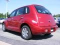 2009 Inferno Red Crystal Pearl Chrysler PT Cruiser LX  photo #2