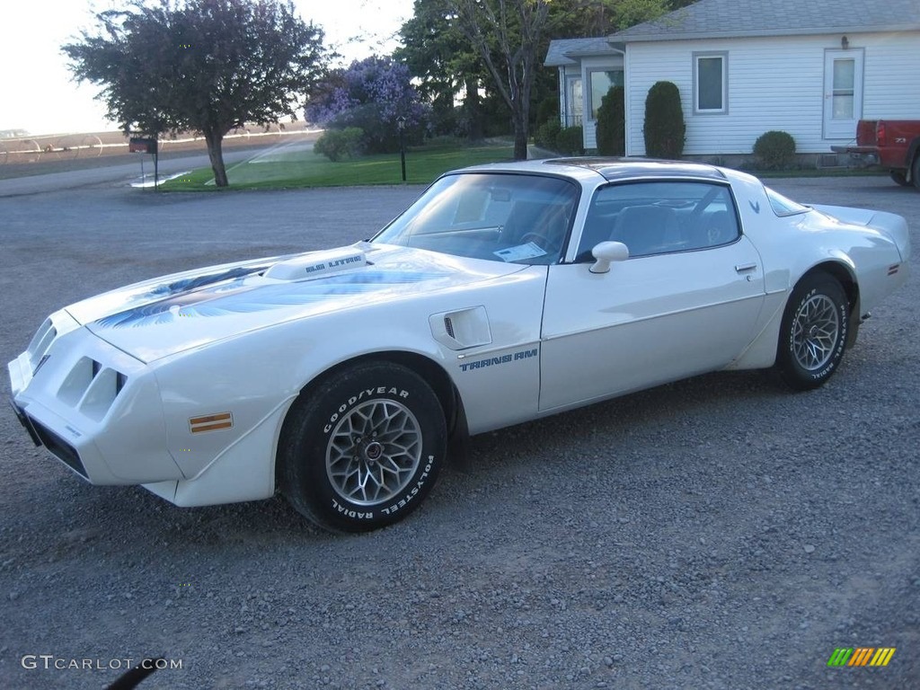 1979 Pontiac Firebird Trans Am Exterior Photos
