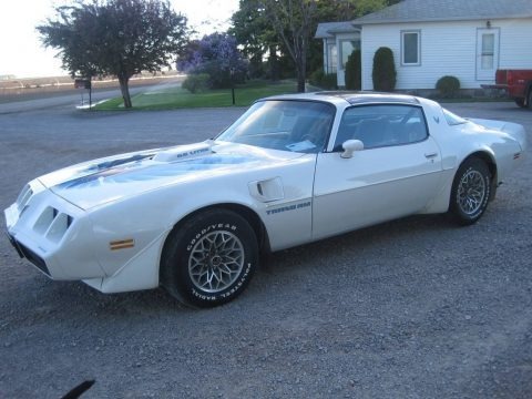 1979 Pontiac Firebird