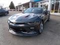 Nightfall Gray Metallic - Camaro SS Coupe 50th Anniversary Photo No. 1