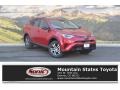 Barcelona Red Metallic - RAV4 LE Photo No. 1