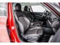 2017 Blazing Red Metallic Mini Clubman Cooper S  photo #2