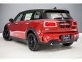 2017 Blazing Red Metallic Mini Clubman Cooper S  photo #3
