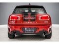 2017 Blazing Red Metallic Mini Clubman Cooper S  photo #4