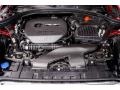 2017 Blazing Red Metallic Mini Clubman Cooper S  photo #8