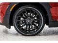 2017 Blazing Red Metallic Mini Clubman Cooper S  photo #9