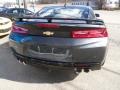 Nightfall Gray Metallic - Camaro SS Coupe 50th Anniversary Photo No. 10