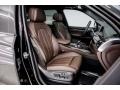 Mocha 2017 BMW X5 xDrive35i Interior Color