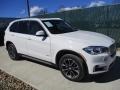 2017 Alpine White BMW X5 xDrive35i  photo #1