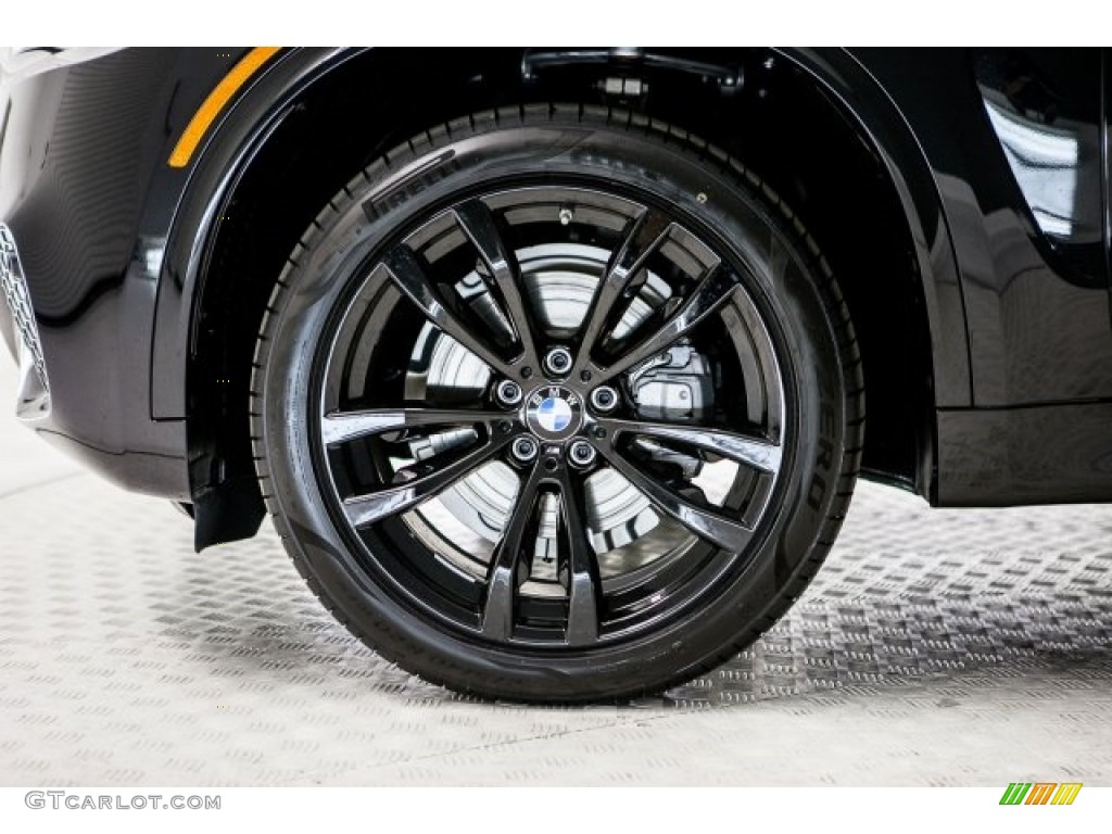 2017 BMW X5 xDrive35i Wheel Photo #119136248