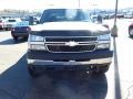 2007 Silver Birch Metallic Chevrolet Silverado 2500HD Classic LS Crew Cab 4x4  photo #2
