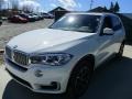 2017 Alpine White BMW X5 xDrive35i  photo #7